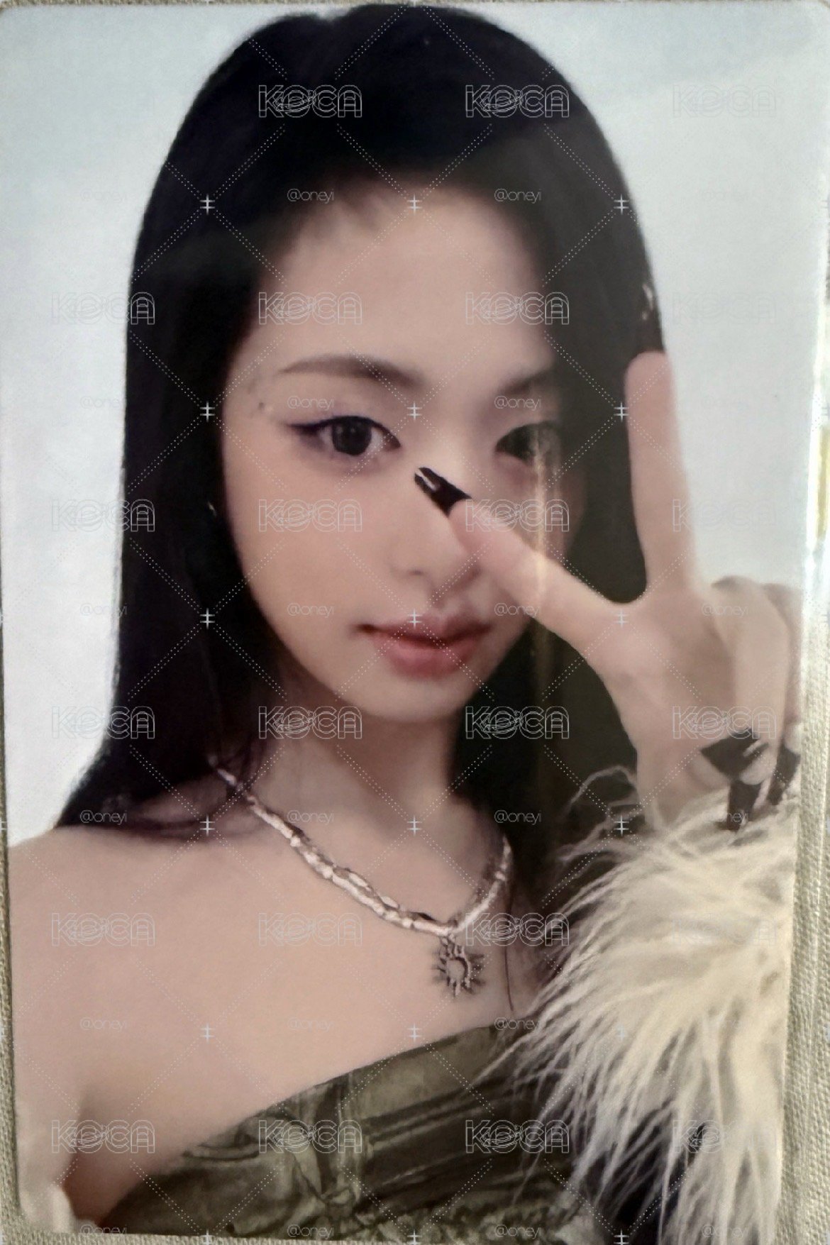 Ahyeon tme 中背