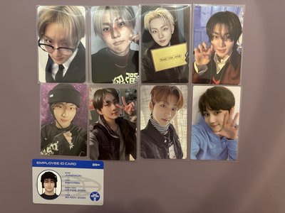 ENHYPEN 元🐈 皆現貨