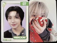 仁俊官拍+志晟自拍