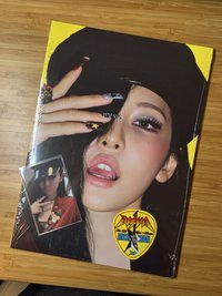 RM ENERGY 未拆寧封面專+卡