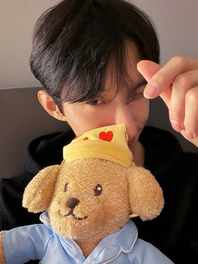 Doa 李碩珉成員自製 全新未拆 含歷程小卡