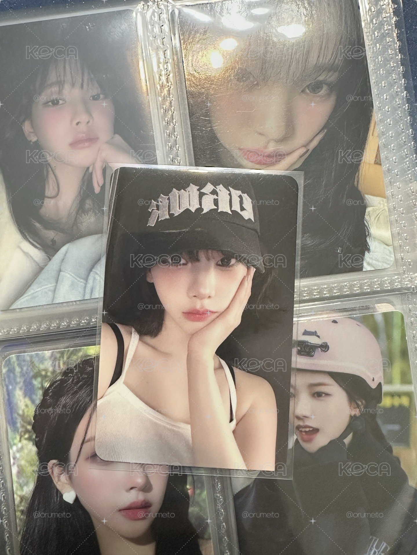 帽子柚