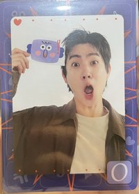 七月書展 隨機卡 