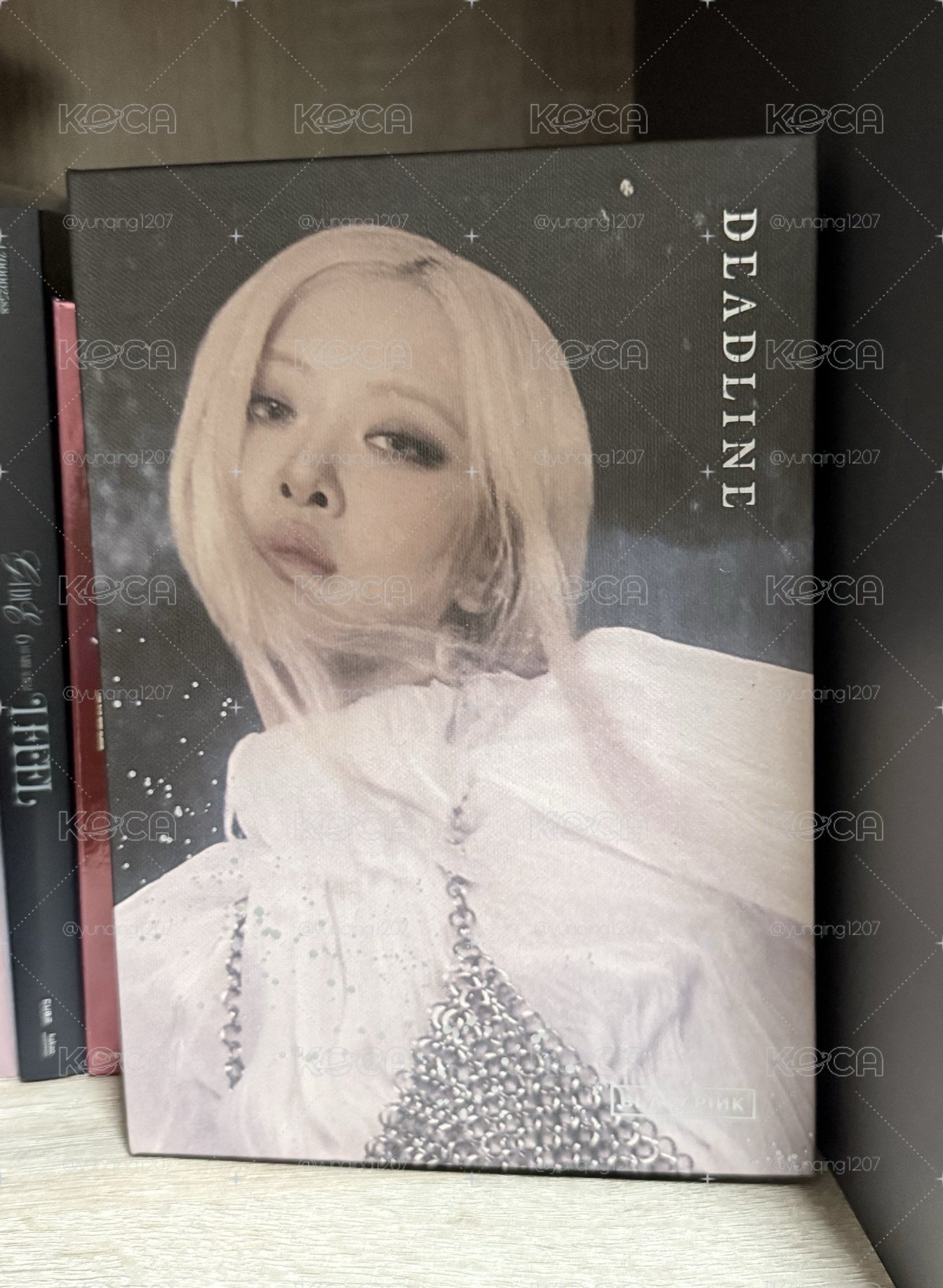 Rosé全專