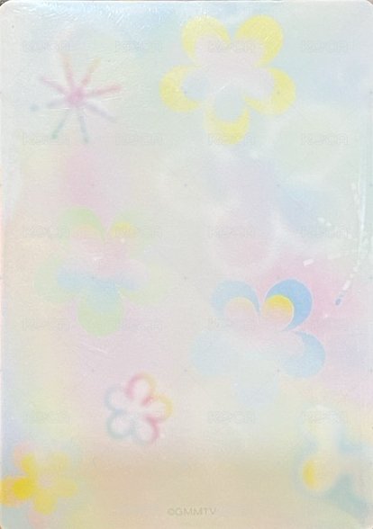 2025.03 書展 隨機卡  背面