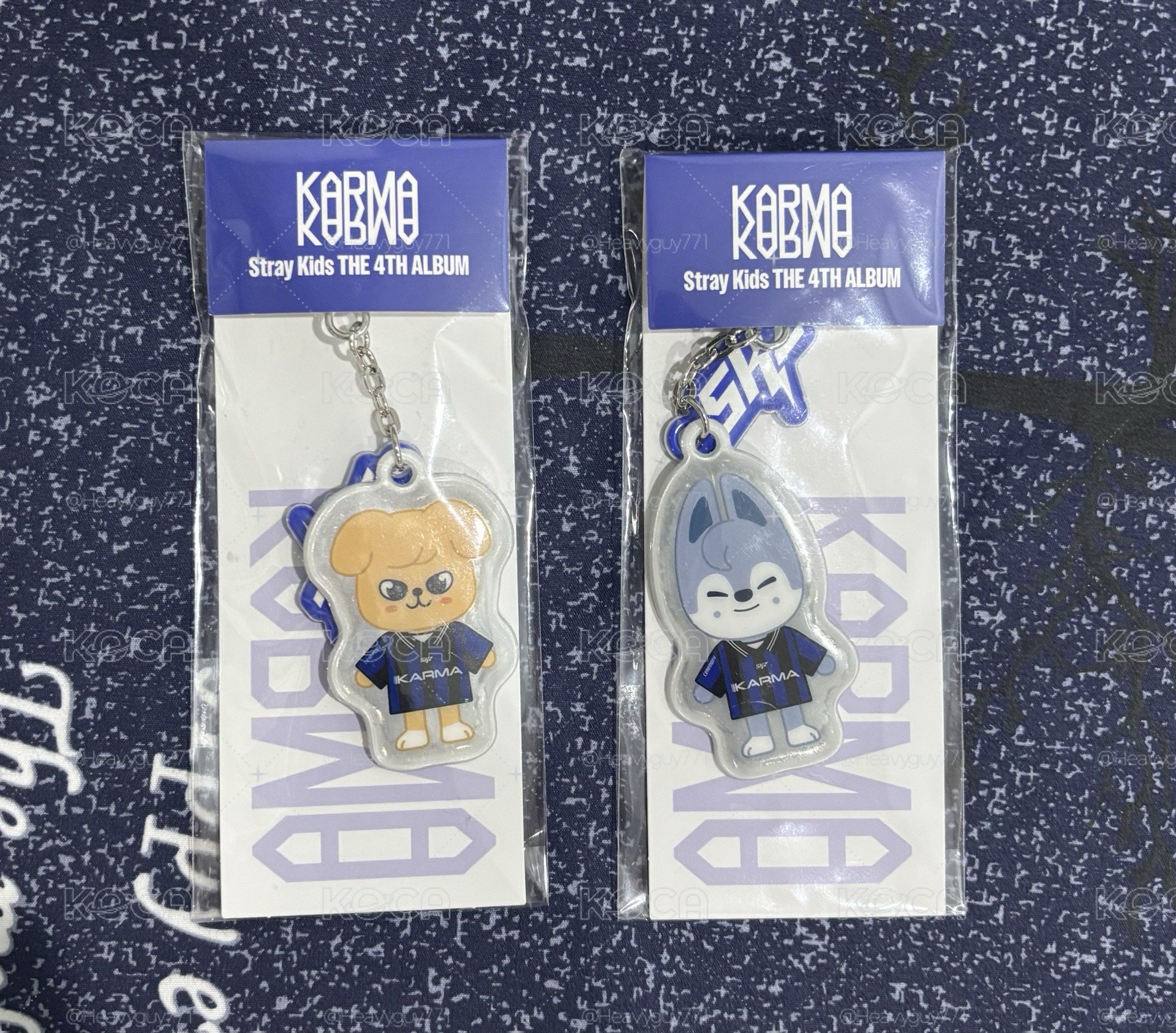 KARMA POP-UP STORE 周邊
