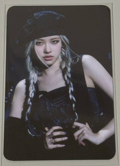 BORN PINK K4團封特典