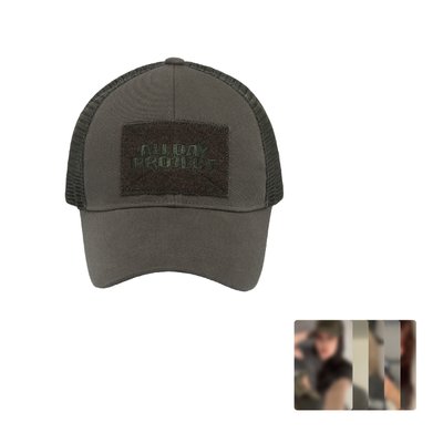 AllDay Project 迷一網帽