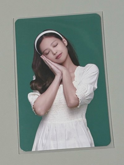 BPTG MS特典 stella ver. JENNIE