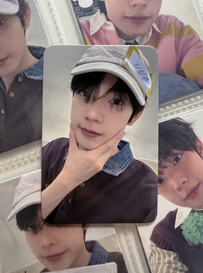 ❇️ Sweet DREAM mp 線上 簽售卡 