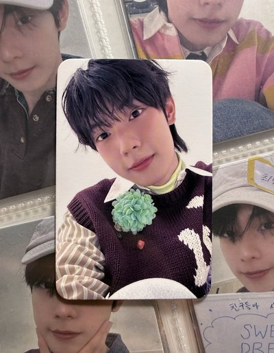 ❇️ Sweet DREAM wf 線下 簽售卡 