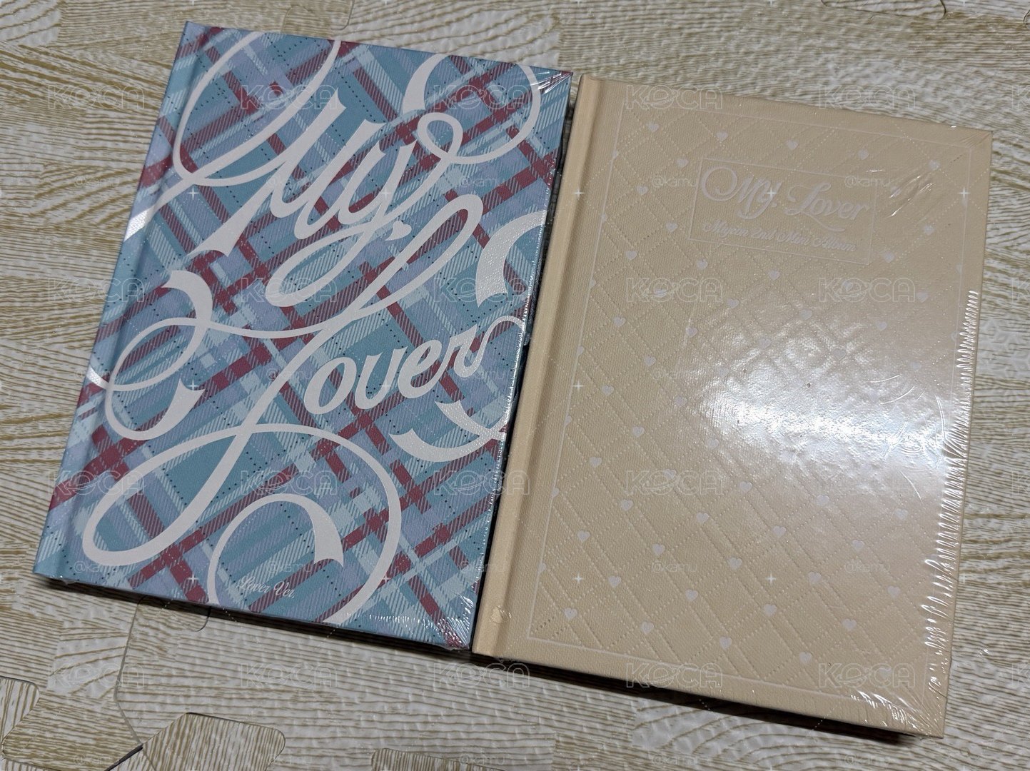 麵Solo2未拆專MY LOVER