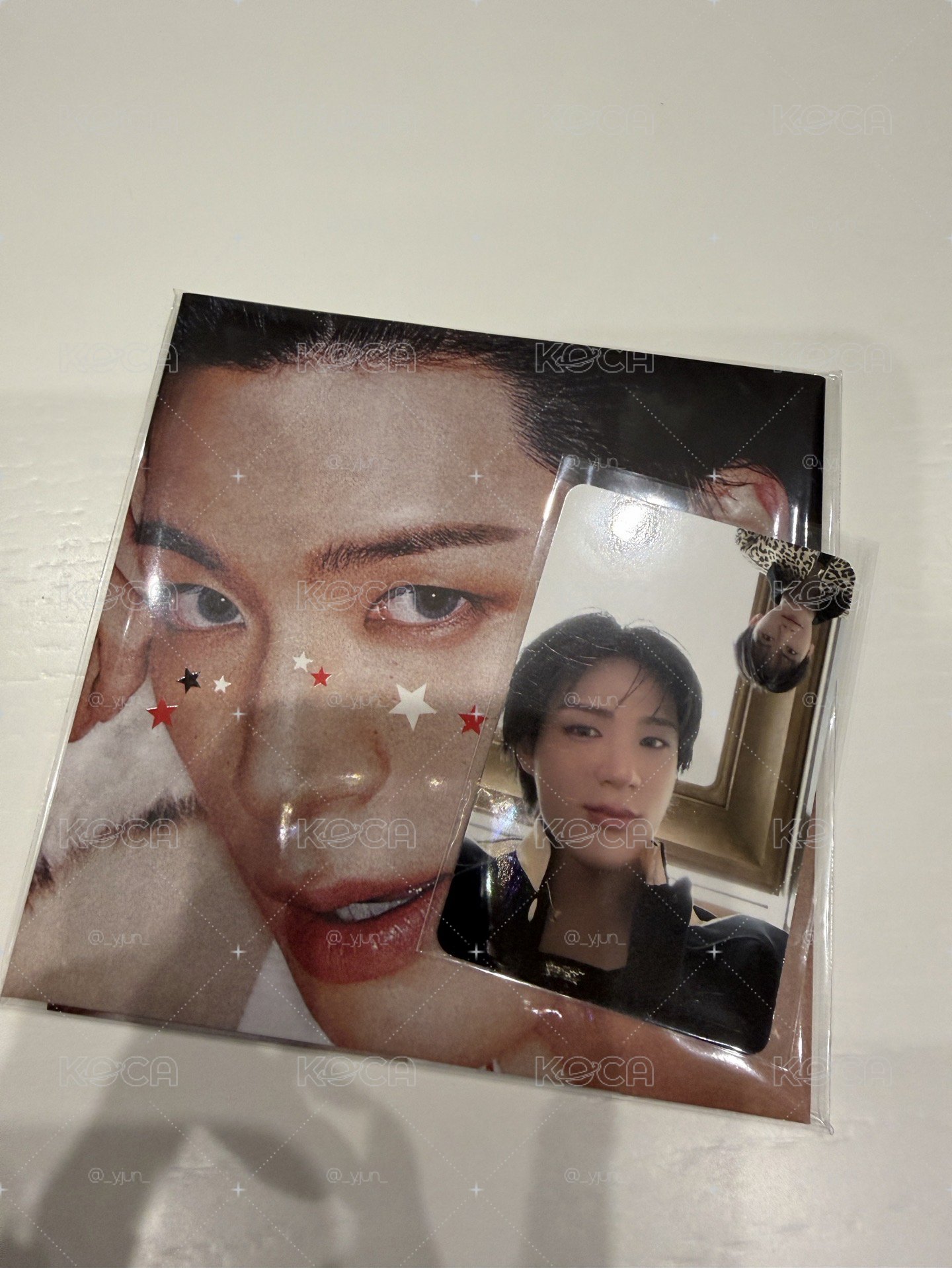 ｜NCT｜NCT JNJM 未拆專+MR雙人卡