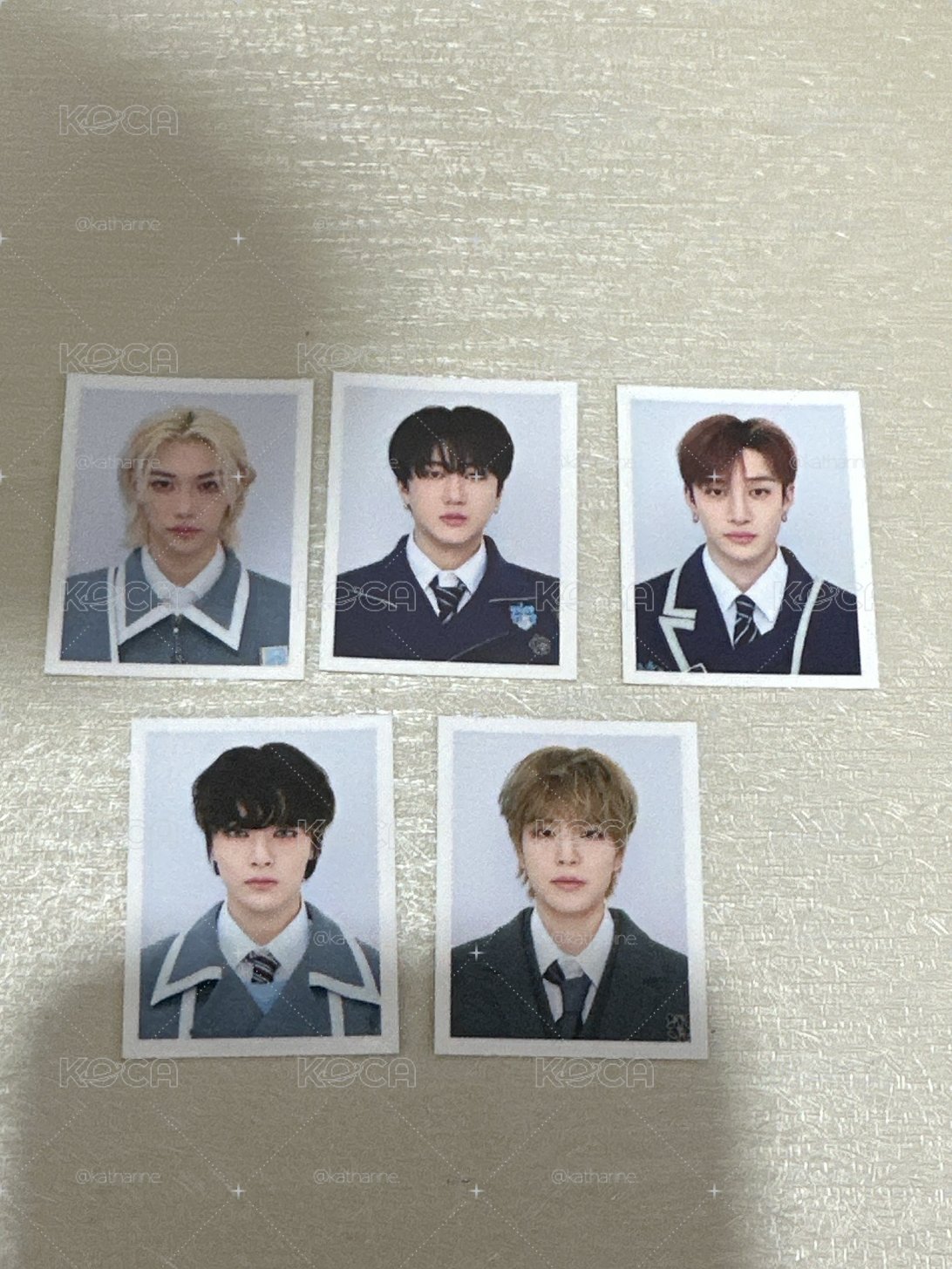 skz 魔法證件照