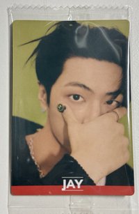 萬代扭蛋/食玩 BANDAI 威化餅貼紙 周邊卡 A ver.