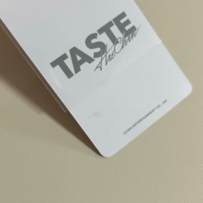 楷燦TASTE MD隨機卡