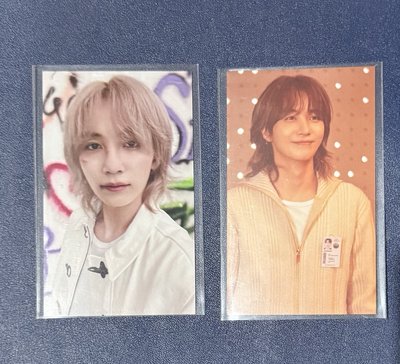 JEONGHAN淨漢-迷12+消費期限-場限卡（不單出需綁卡）
