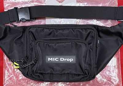 BTS MIC DROP 側背包