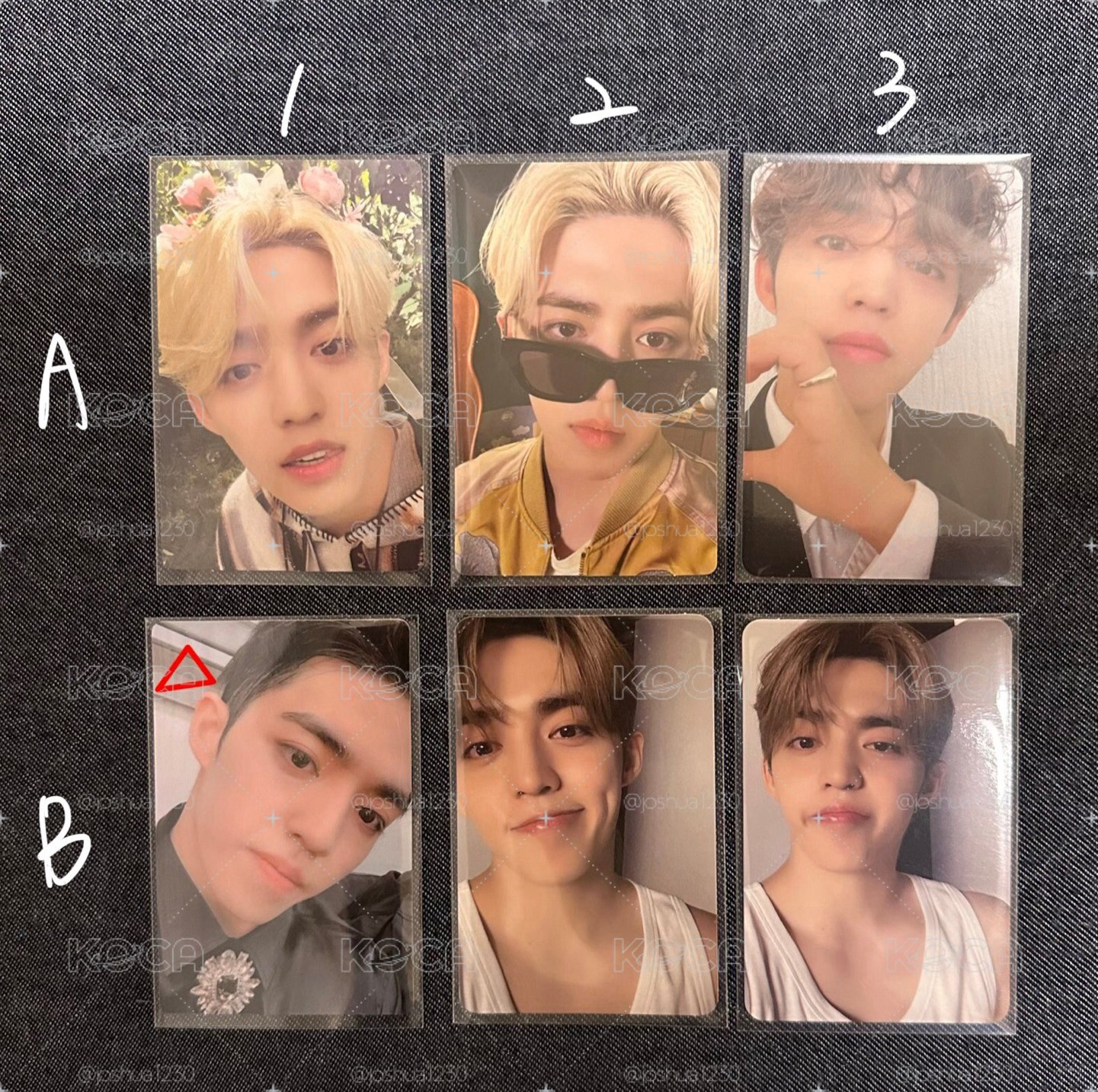 S.COUPS小卡