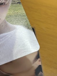 電子專A白-不覺得很像黛西嗎🥺（有瑕！！）