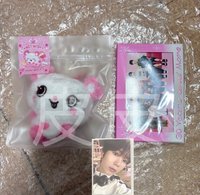 SAKUYA原皮+綁RIIZE明信片組+遼滿額