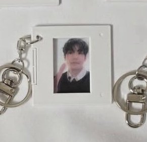 泰亨款｜ARIRANG wvs 早鳥禮 鑰匙圈吊飾 底片