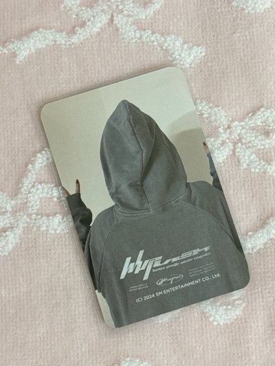 Whiplash 灰連帽衛衣柚（萌萌噠雙面卡）