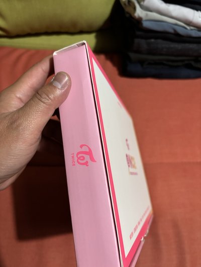 TWICE一期會員會員禮
