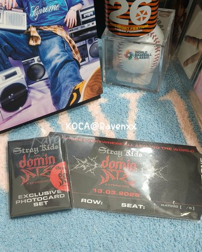 3rd 世巡電影小卡IMAX+爆米花票卡