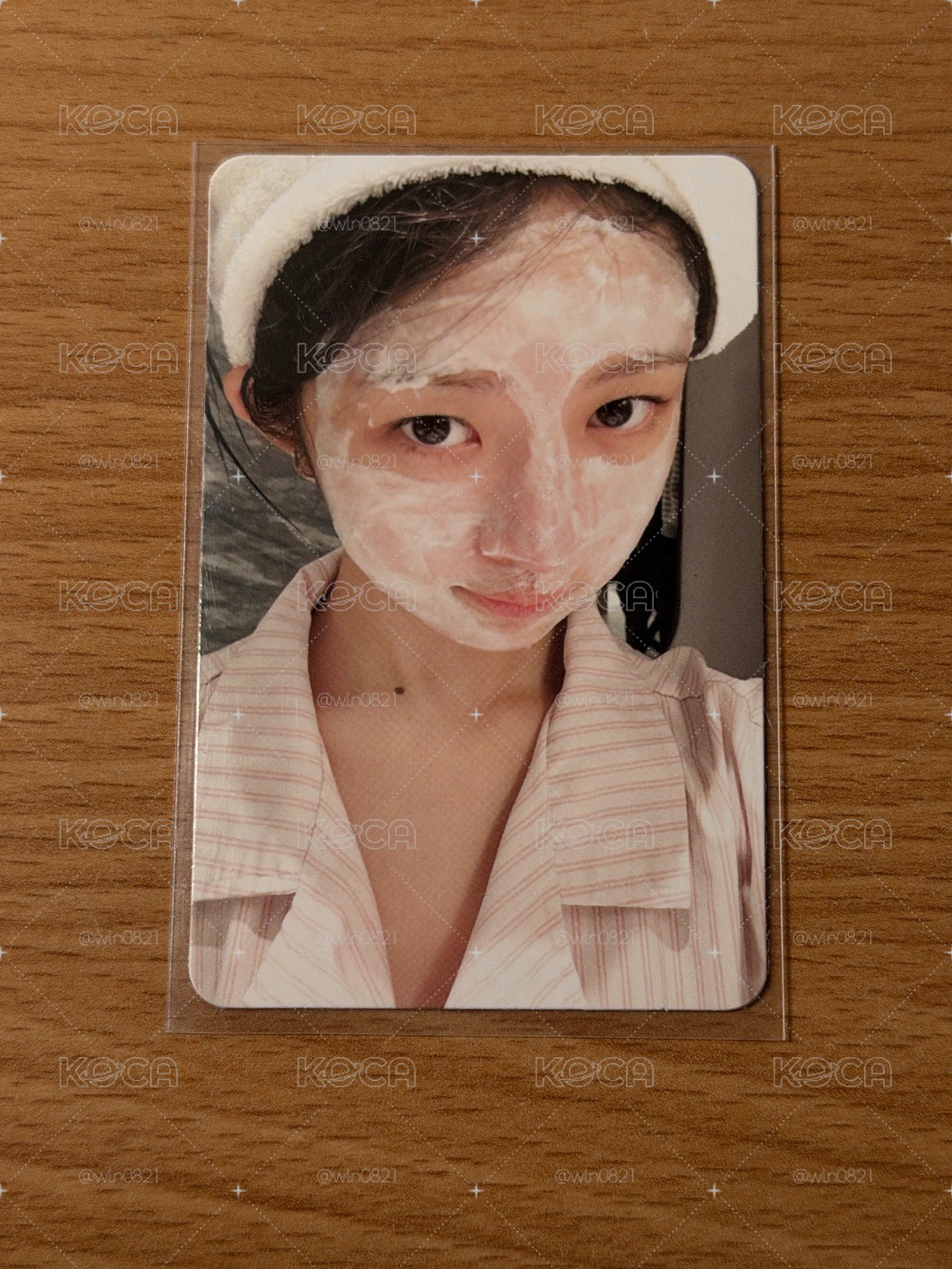 面膜怜怜