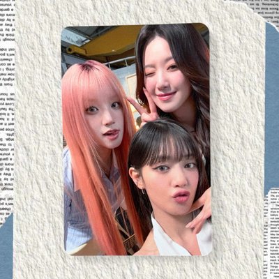 i-dle [I SWAY] 逆應援打歌 妮琦刷