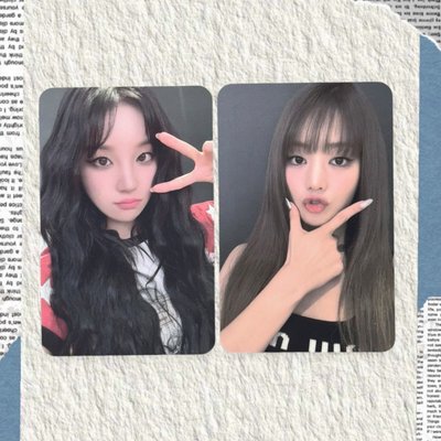 i-dle [I SWAY] 逆應援打歌 妮琦刷