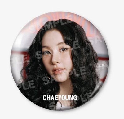 TWICE 新國立周邊 徽章 裝飾 吊飾 應援