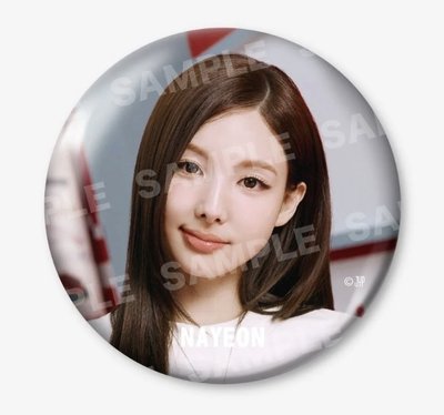 TWICE 新國立周邊 徽章 裝飾 吊飾 應援