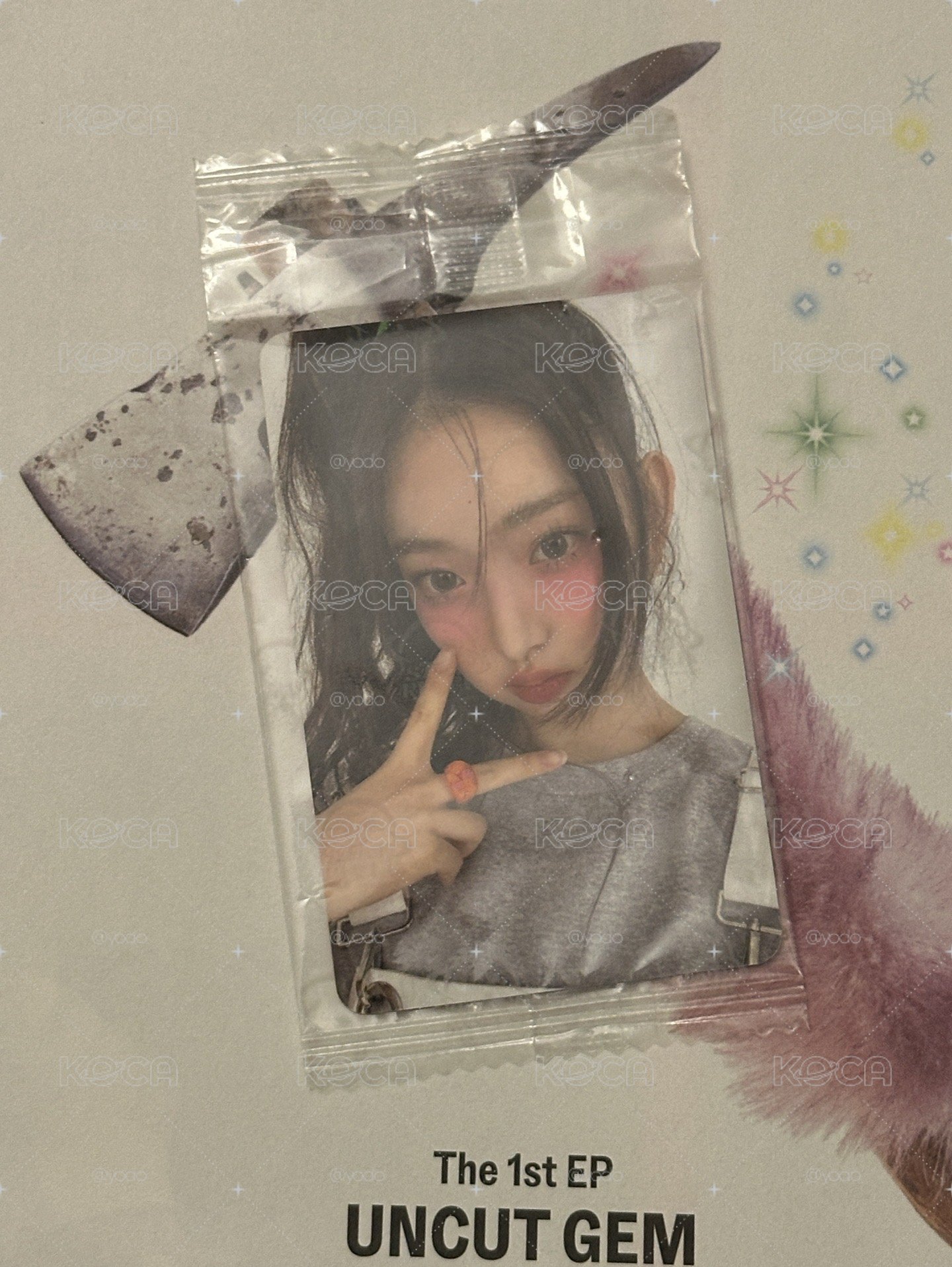 UG 高馬尾 Leesol