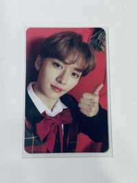 聖誕紅版💙