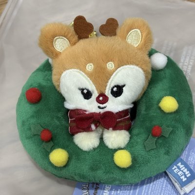 [聖誕MINITEEN] 聖誕花圈秀/榮/八