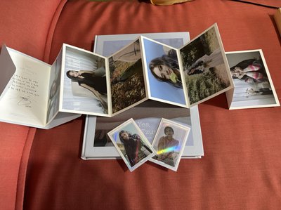 yes I’m Tzuyu 子瑜寫真