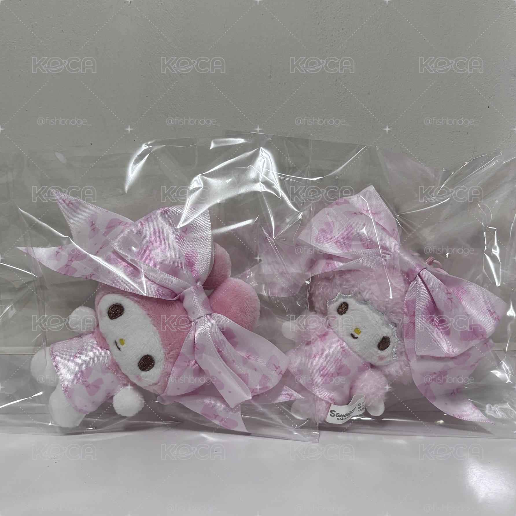 美樂蒂50週年生日 盲盒吊飾🎀