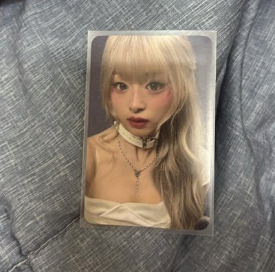 兩週年 YG線下店 會員卡 