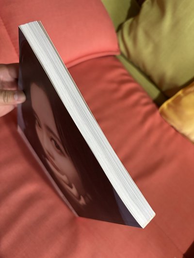 TWICE DICON D社雜誌 MOMO款