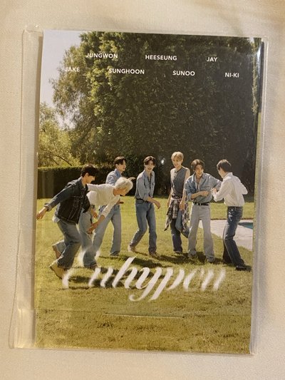 D社雜誌固卡一套