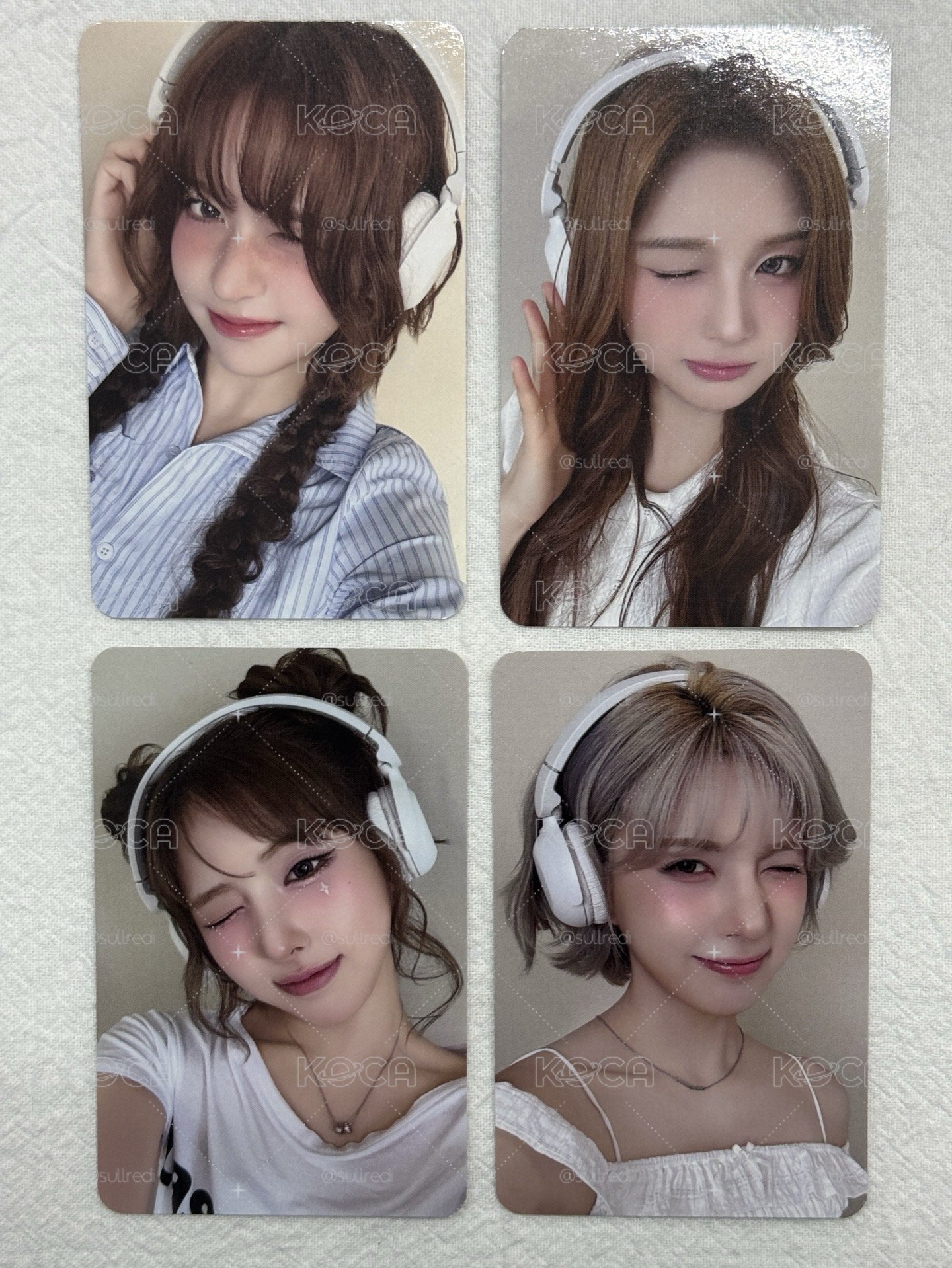 NMIXX MS21 耳機