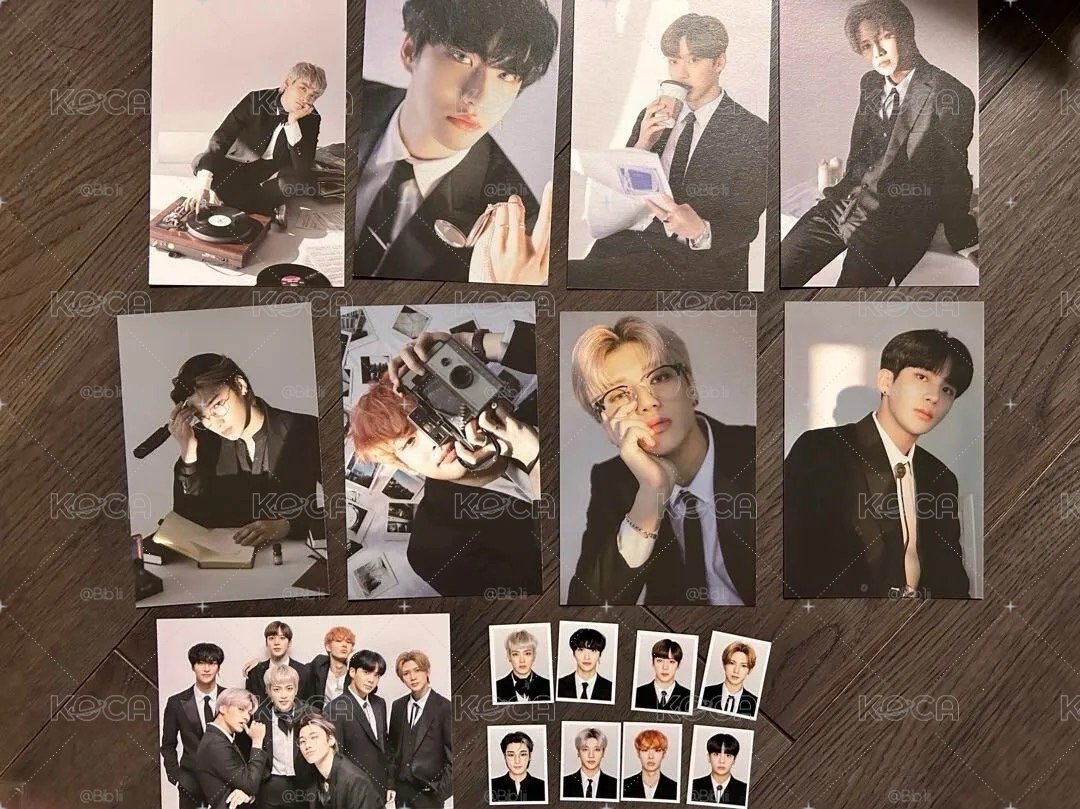 ATEEZ一期會員禮