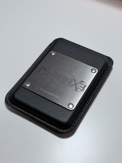 EXO REVERXE 中國快閃磁吸卡夾