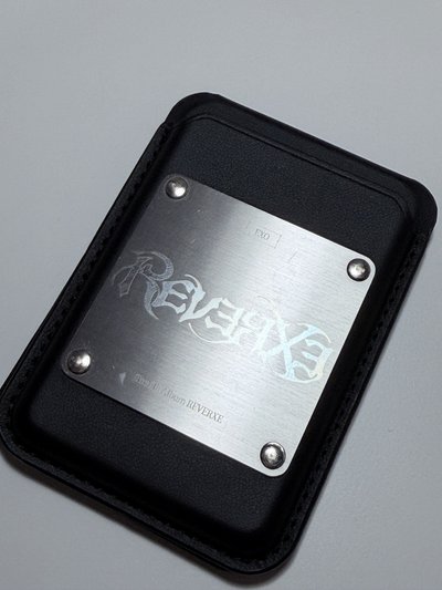 EXO REVERXE 中國快閃磁吸卡夾