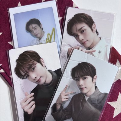 Arena 雜誌卡 燦 ⋆.˚⊹⁺