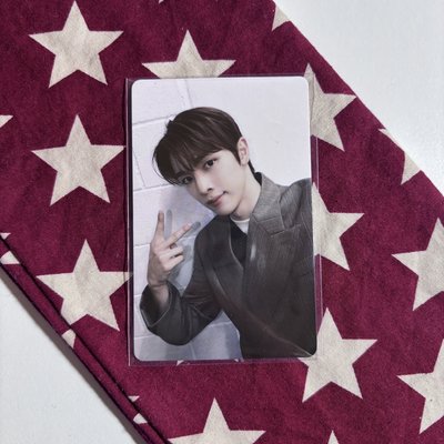 Arena 雜誌卡 燦 ⋆.˚⊹⁺