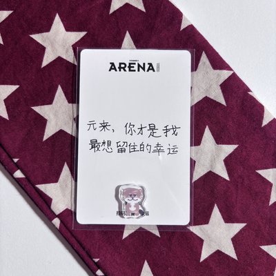 Arena 雜誌 小卡 彬 ⋆.˚⊹⁺
