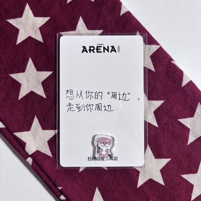 Arena 雜誌 小卡 彬 ⋆.˚⊹⁺